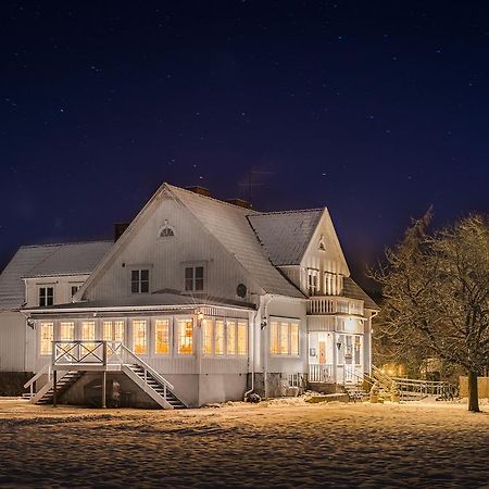 Villa Bro Brastad Екстериор снимка
