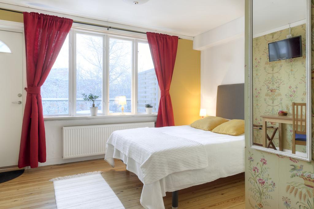 Villa Bro Brastad Екстериор снимка