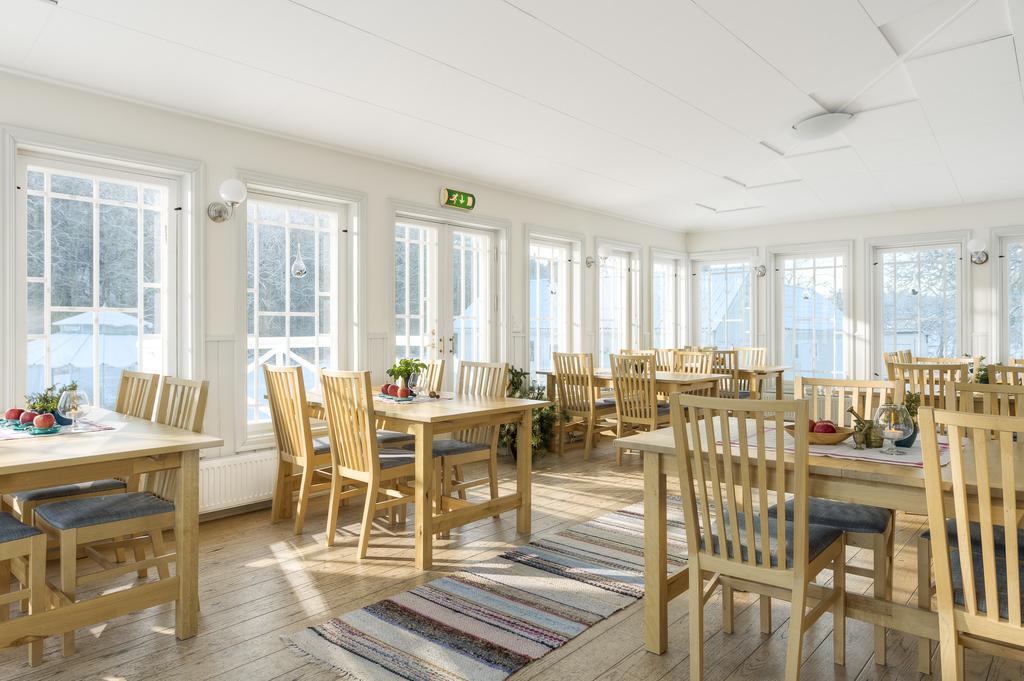 Villa Bro Brastad Екстериор снимка