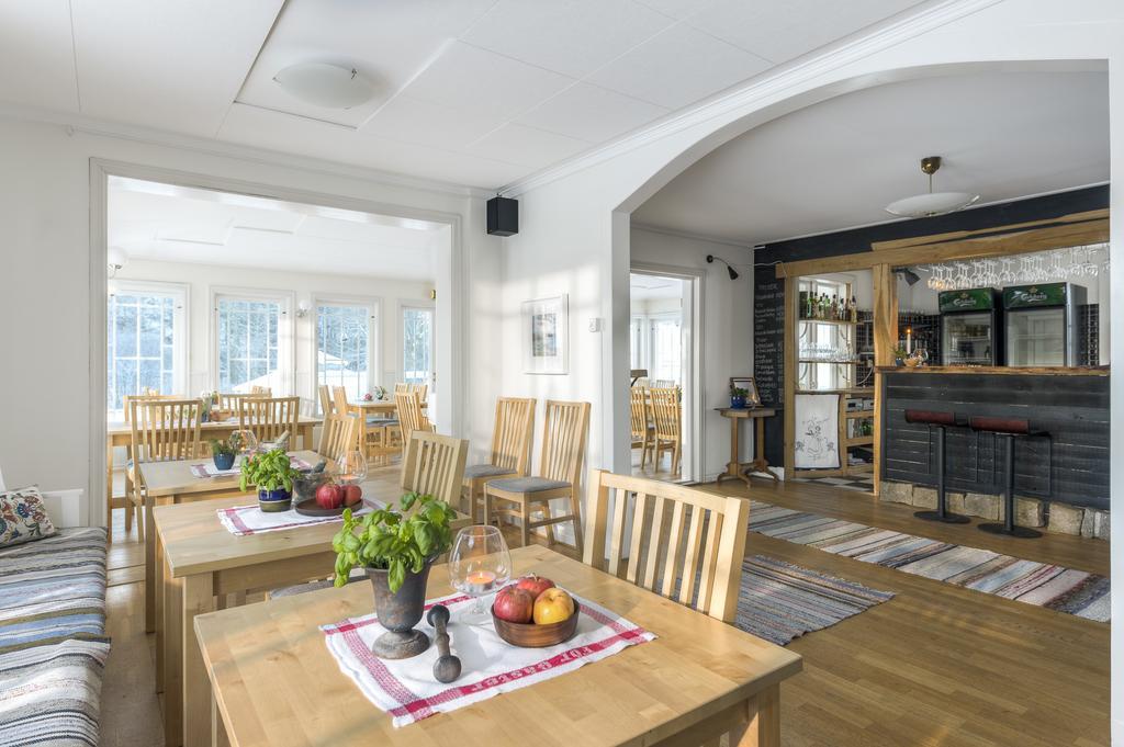 Villa Bro Brastad Екстериор снимка