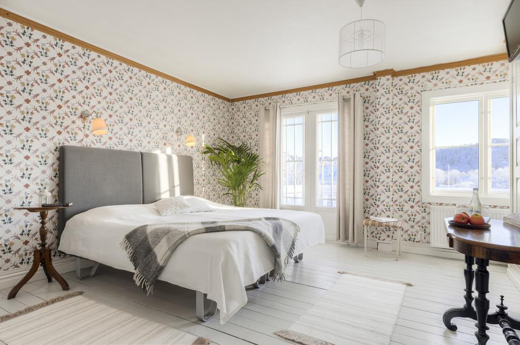 Villa Bro Brastad Екстериор снимка