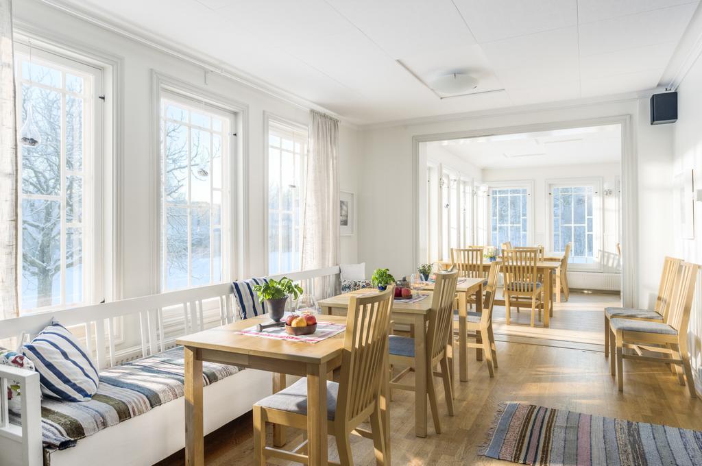 Villa Bro Brastad Екстериор снимка